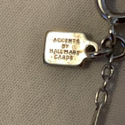 THREE STERLING SILVER NECKLACES