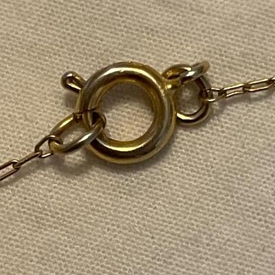 THREE CHOCKER NECKLACES