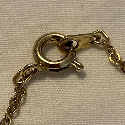 THREE CHOCKER NECKLACES