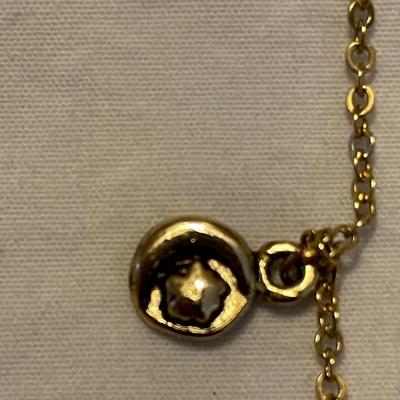 THREE CHOCKER NECKLACES