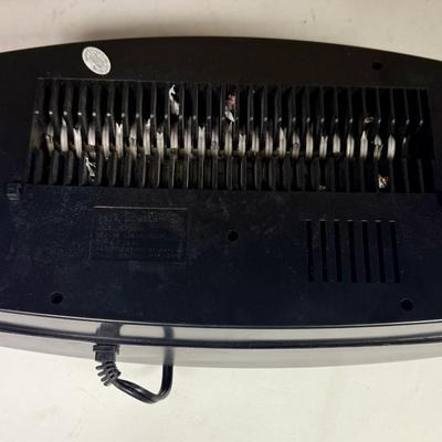 Sale Photo Thumbnail #397: Electric paper shredder. Tested, runs quiet and strong, shreds nicely.