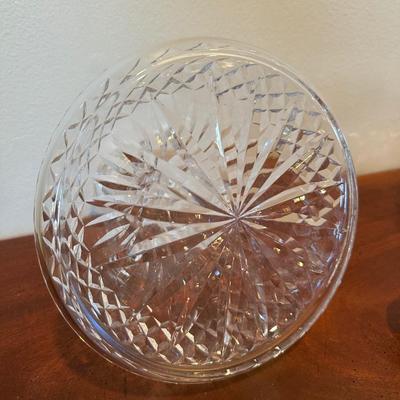 Pair of Waterford Crystal Decanters