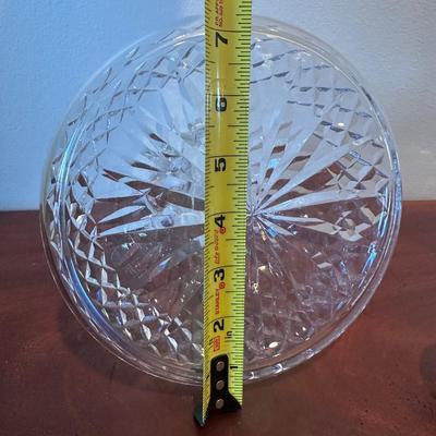 Pair of Waterford Crystal Decanters