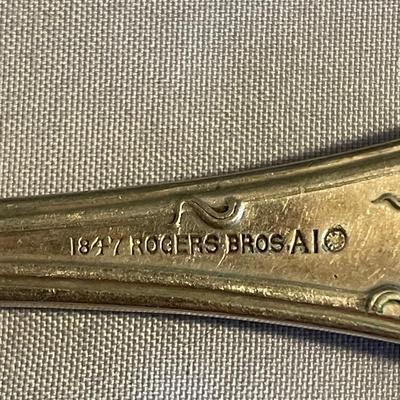 VARIETY SILVER PLATED PIECES