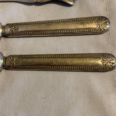 VARIETY SILVER PLATED PIECES