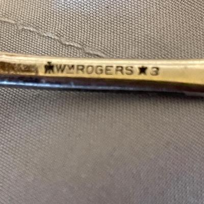 VARIETY OF SILVER PLATED PIECES