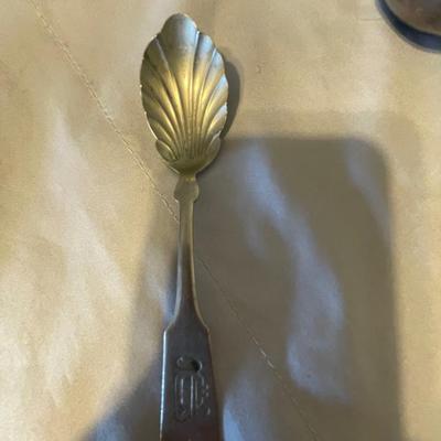 VARIETY OF SILVER PLATED PIECES