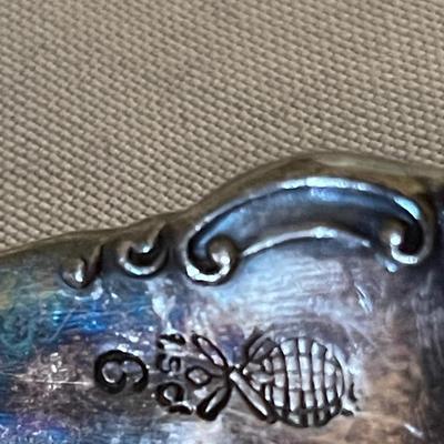 VARIETY OF SILVER PLATED PIECES