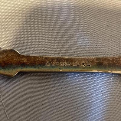 VARIETY OF SILVER PLATED PIECES