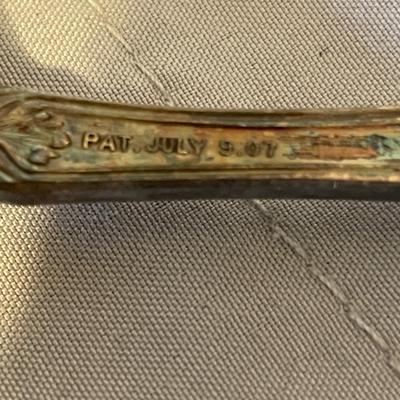 VARIETY OF SILVER PLATED PIECES