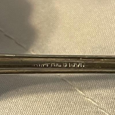 VARIETY OF SILVER PLATED PIECES