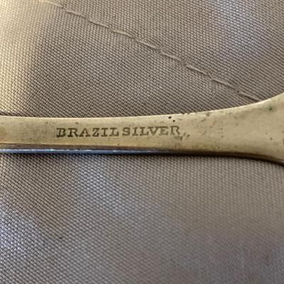 VARIETY OF SILVER PLATED PIECES