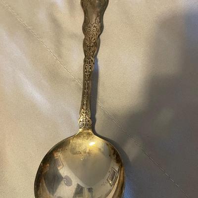 VARIETY OF SILVER PLATED PIECES