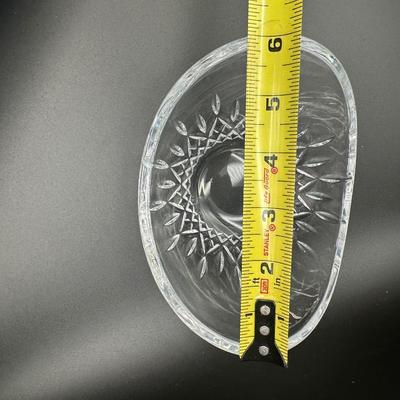 Waterford Crystal Crescent Bowl