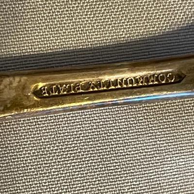 VARIETY OF COMMUNITY PLATE PIECES