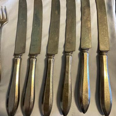 VARIETY OF COMMUNITY PLATE PIECES