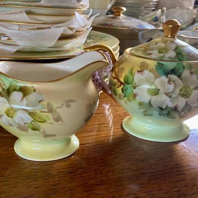 Sale Photo Thumbnail #500: Nice selection of Sherratt China.