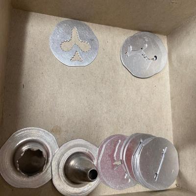 Cookie Cooky Pastry Press Spritz