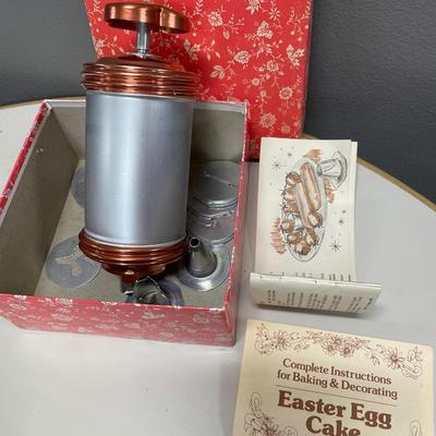 Cookie Cooky Pastry Press Spritz