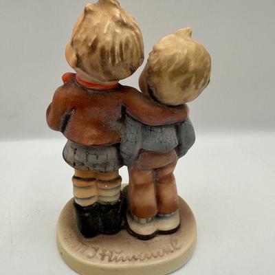 Hummel Goebel Figurines - Brother, Mary Wanderer & Girl on Fence