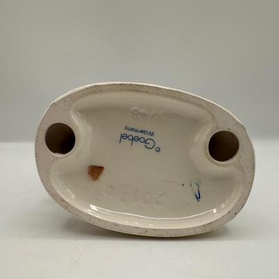 Hummel Goebel Figurines - Brother, Mary Wanderer & Girl on Fence