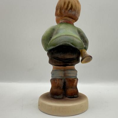 Hummel Goebel Figurines - Brother, Mary Wanderer & Girl on Fence