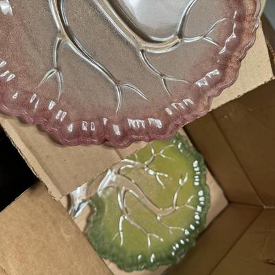 New Vintage Party Service Sets