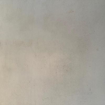 Mid-Century Folding Card Table with Wood Legs