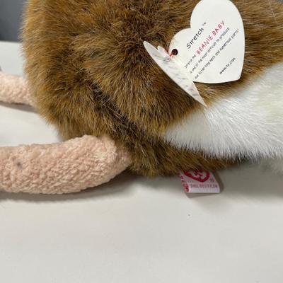 Ty Stretch stuff animal