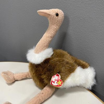 Ty Stretch stuff animal