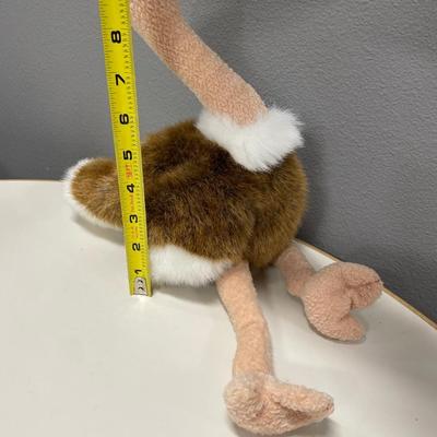 Ty Stretch stuff animal