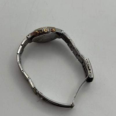 Lot of 3 Pulsar Wristwatches – Chronographs & Solar Titanium