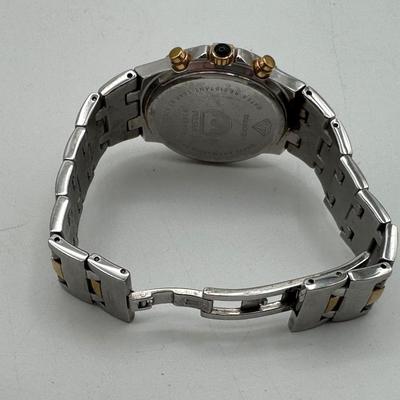 Lot of 3 Pulsar Wristwatches – Chronographs & Solar Titanium