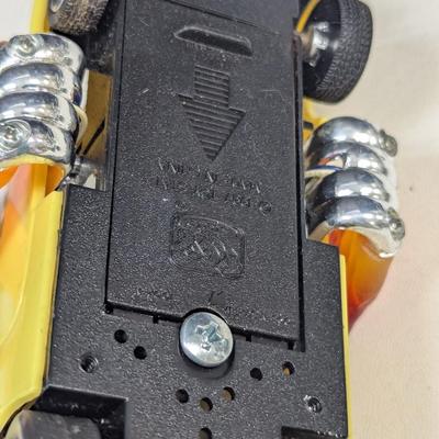 Assortment Of Toy Vehicles - MARX - Tootsie Toys Armored Car