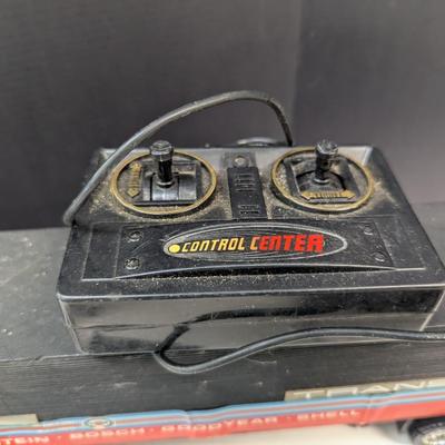 Assortment Of Toy Vehicles - MARX - Tootsie Toys Armored Car