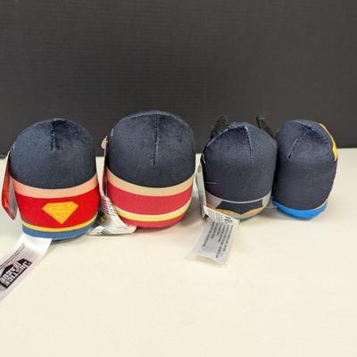 Justice League Mini Plush Toys