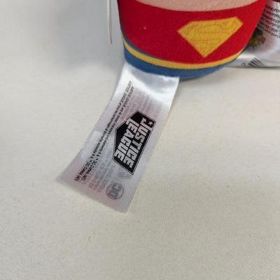 Justice League Mini Plush Toys