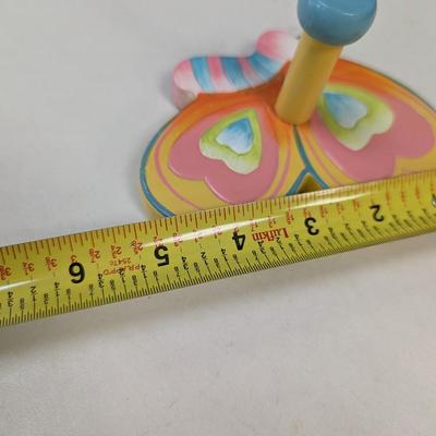 Kids Wall Hanging Peg Set