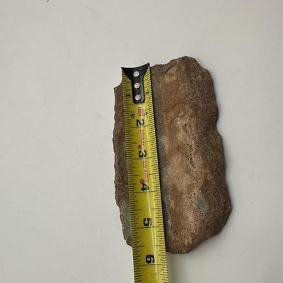 Egyptian-Style Reproduction Wall Fragment – Printed Panel on Plaster