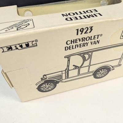 1923 Chevrolet Delivery Van - Replica Bank