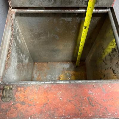 Mclaughlins coffee box