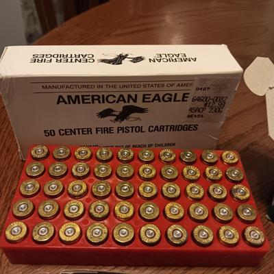 BRASS SHELLS FOR RELOADING