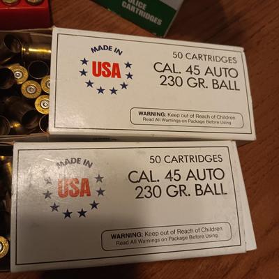 BRASS SHELLS FOR RELOADING