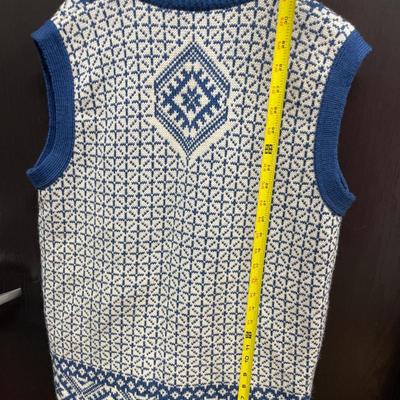 Norwegian Norlander sweater