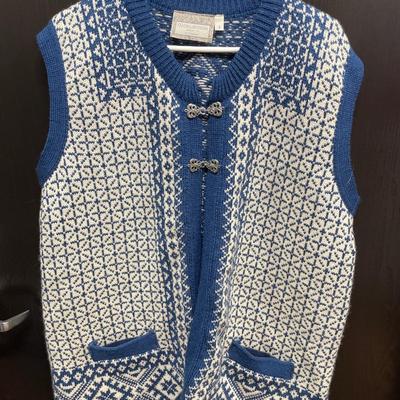 Norwegian Norlander sweater