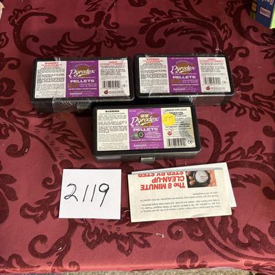 Hodgdon 50/50 Pyrodex pellets for Muzzleloader Rifle