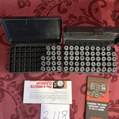 Hodgdon 50/50 Pyrodex Pellets