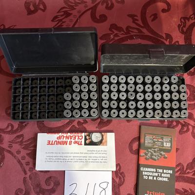 Hodgdon 50/50 Pyrodex Pellets