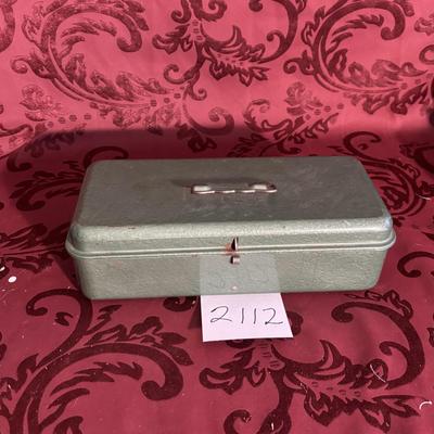 Vintage Cash Box