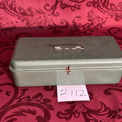 Vintage Cash Box